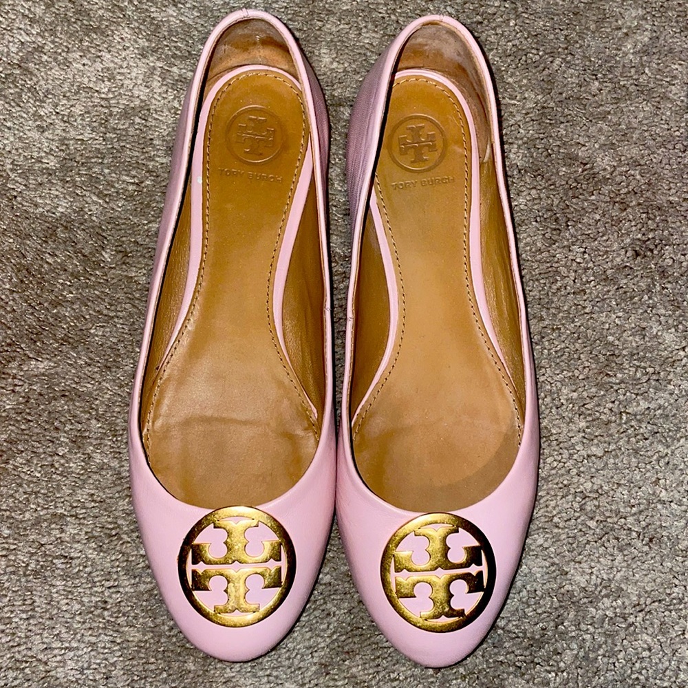 Tory Burch- light pink.